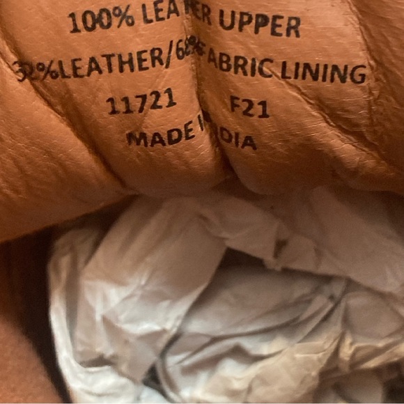 Polo Ralph Lauren Men's Oslo Low Waterproof Leather & Suede Duck Boots - Picture 10 of 13